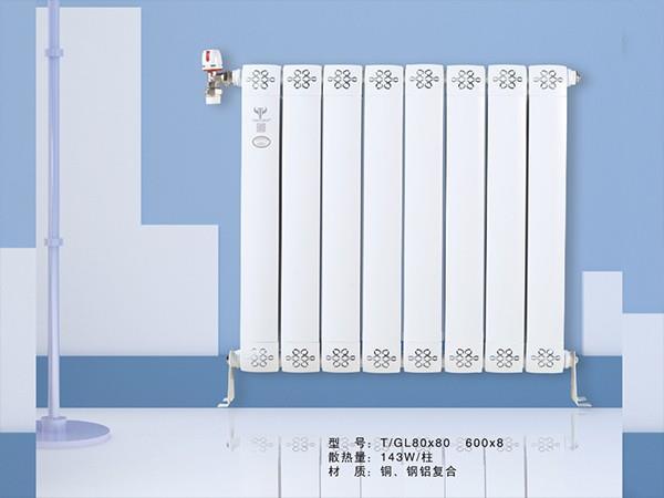 简析青岛暖气片的使用年限