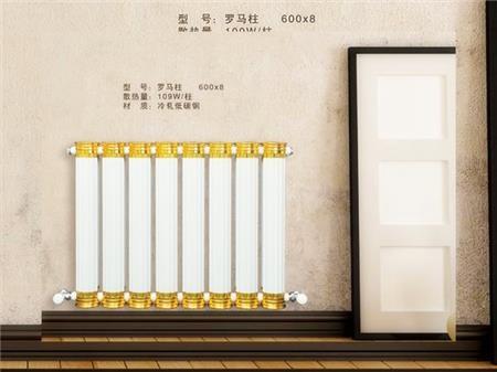 暗示青岛散热器需要尽快保养维护信号